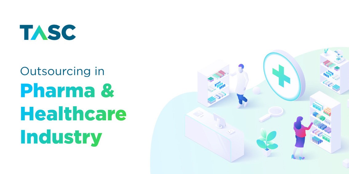 pharma industry outsourcing case study